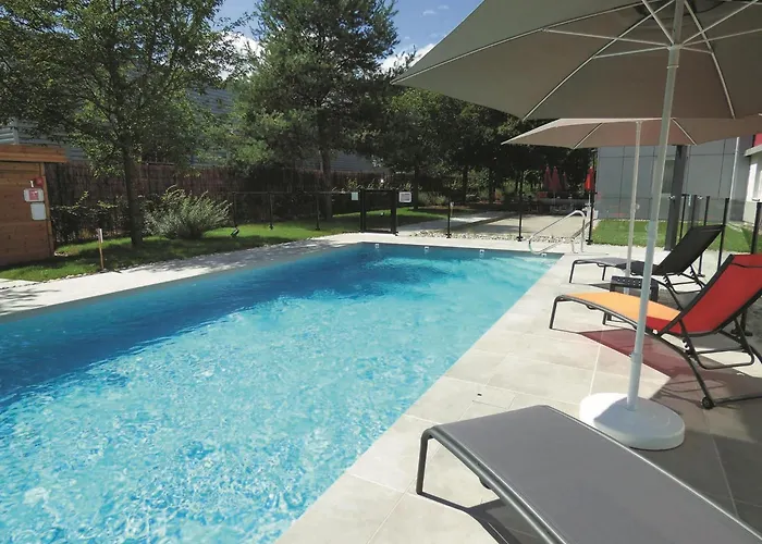 Hotel Ibis Saint-Genis-Pouilly Genève
