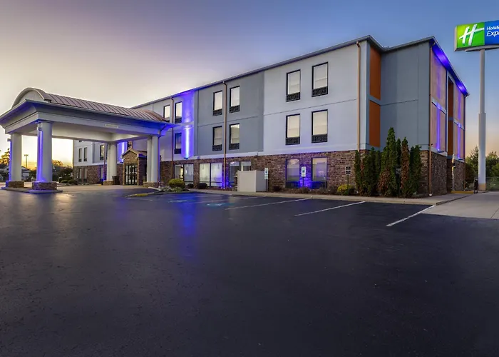 Holiday Inn Express Chillicothe East By Ihg