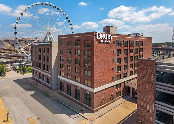 Drury Inn And Suites St Louis Union Station Saint Louis