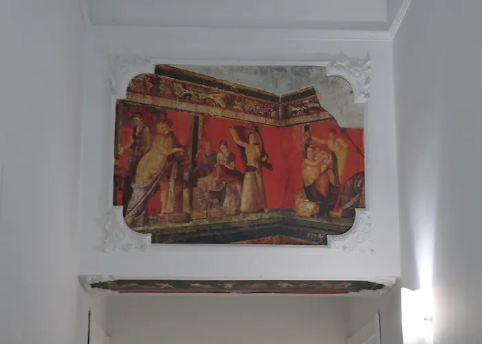 Villa Flora Pompei