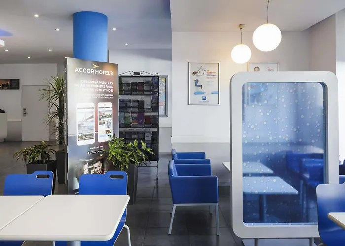 Ibis Budget Málaga Centro