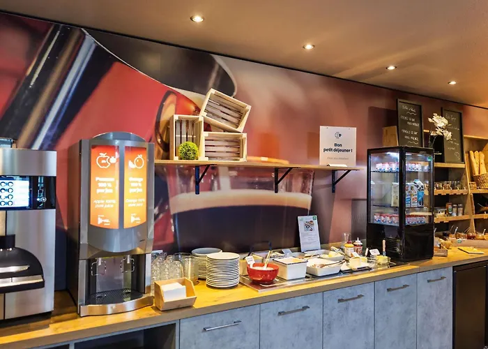 Hotel Ibis Saint Dizier