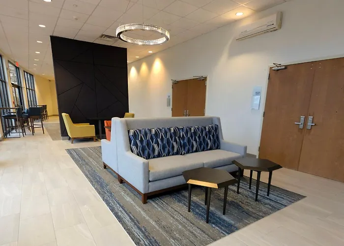 Holiday Inn Carbondale - Conference Center By Ihg