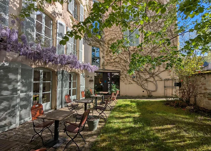 Hôtel Le Quatorze