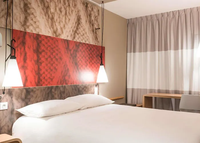 Hotel ibis Lille Centre Grand Palais