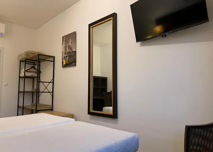 Discovery Apartment Benfica