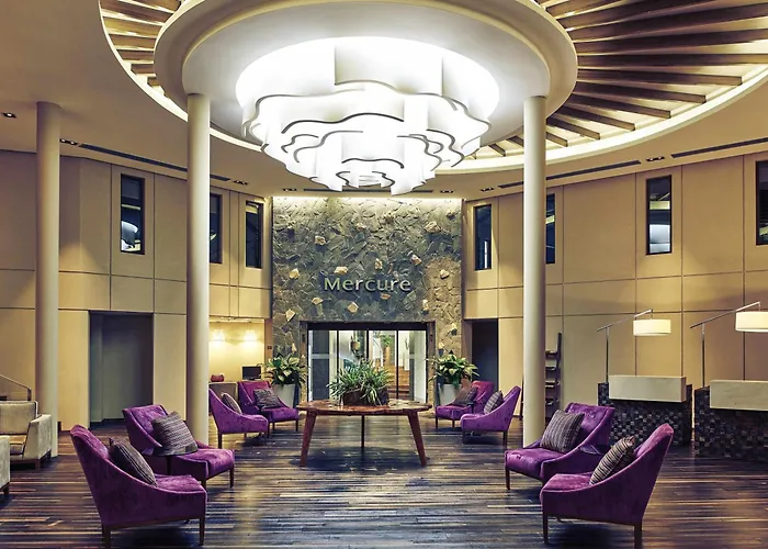 Mercure Iguazu Hotel Iru Puerto Iguazú