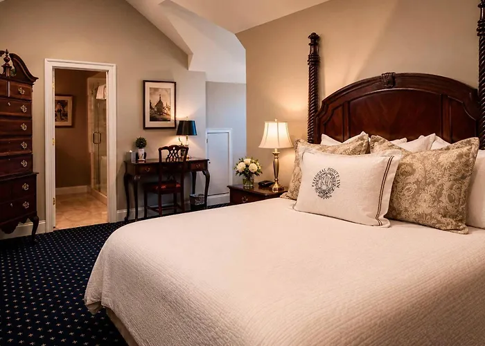 The Federal Pointe Inn Gettysburg, An Ascend Collection Hotel