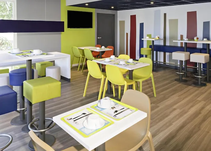Hotel Ibis Budget Lyon Eurexpo - Chassieu
