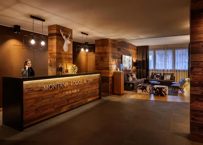 Montana Lodge & Spa, By R Collection Hotels La Thuile