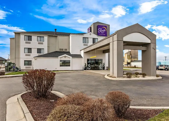 Sleep Inn Nampa Near Idaho Center