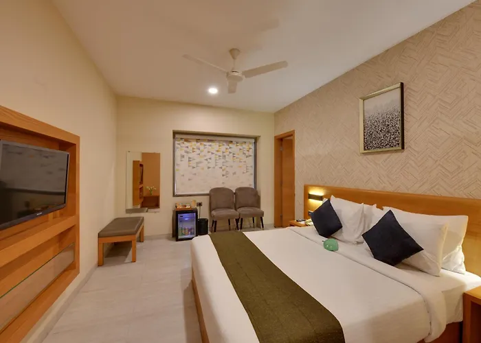 Hotel Suba Elite Vadodara