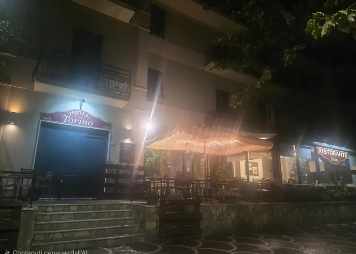 Albergo Torino Albenga