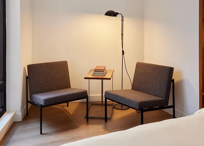 Hotel Arlo Soho à New York