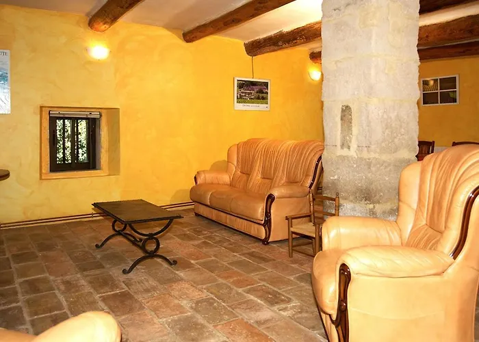 Maison d'Hôtes Lou Geneste Bollène