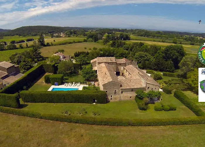 Maison d'Hôtes Lou Geneste Bollène