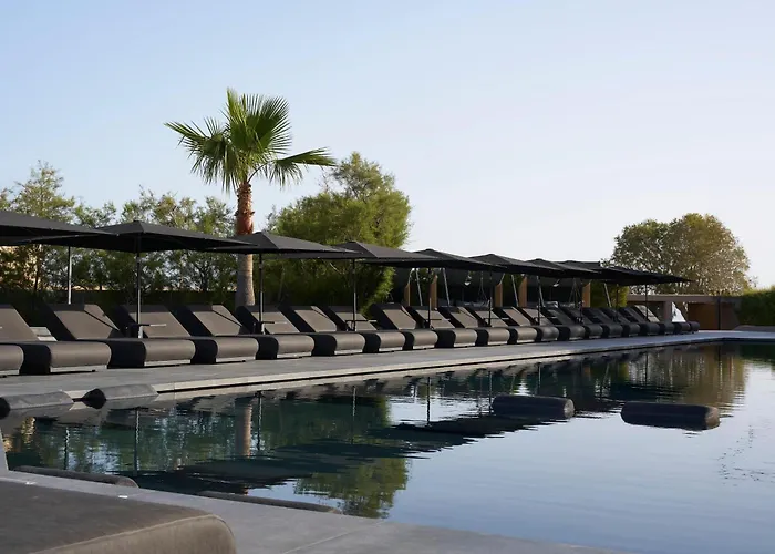 Nema Design Hotel & Spa - Small Luxury Hotels Of The World (Adults Only) Limenas Chersonisou