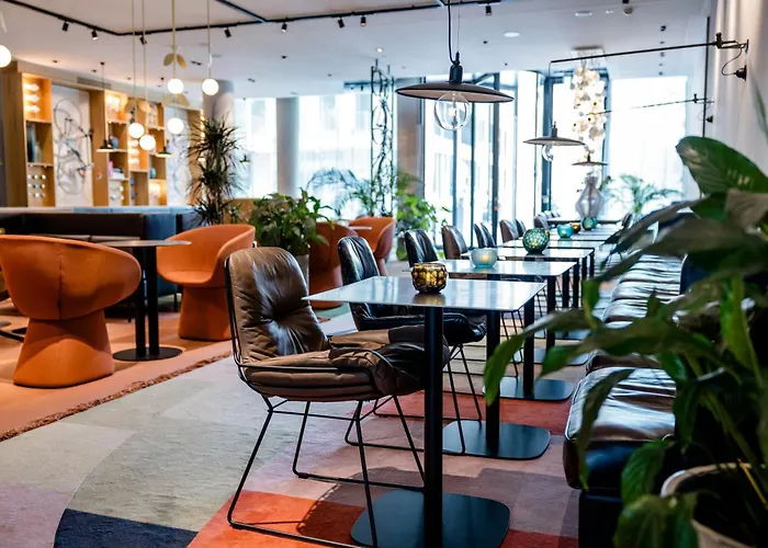Motel One Amesterdão