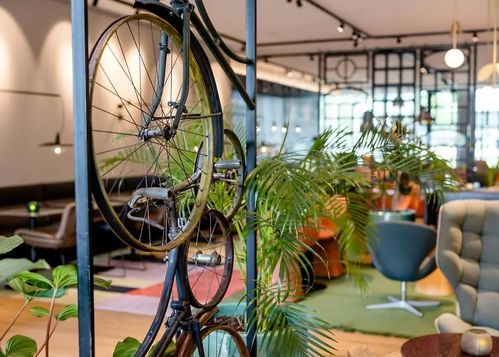 Motel One Amesterdão