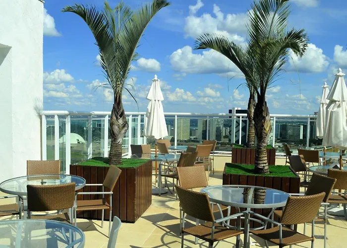 Flat Brasília - Setor Hoteleiro Norte