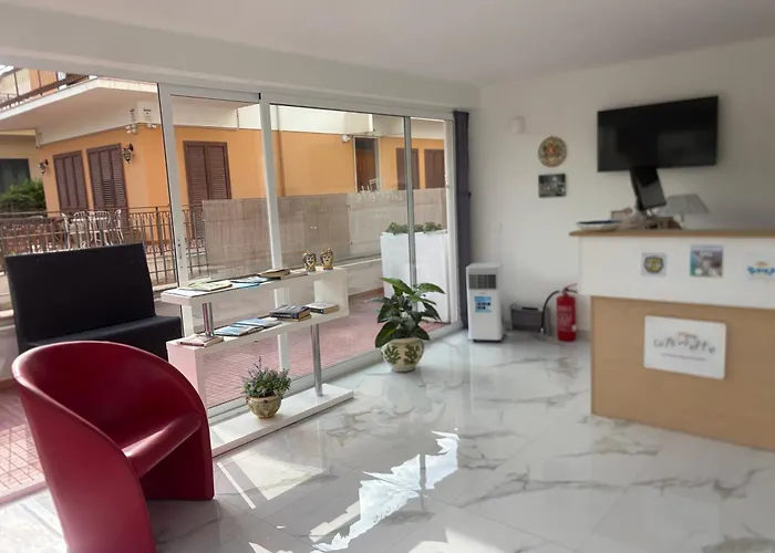 Le Torrette Rooms&Apartments Avola