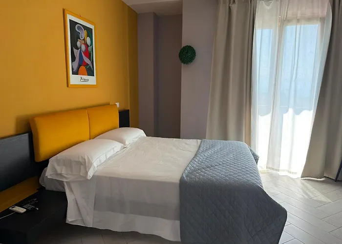 Belvedere Rent Rooms Campofelice Di Roccella