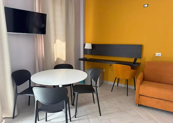 Belvedere Rent Rooms Campofelice Di Roccella
