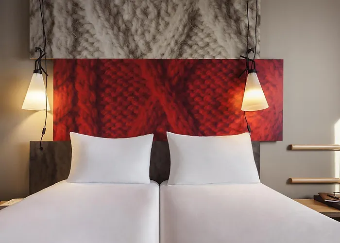 Hotel Ibis Cambrai
