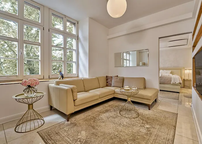 Boutique Suites Heidelberg Alte Zigarrenmanufaktur