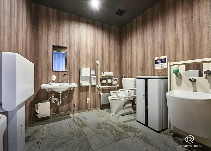 Daiwa Roynet Hotel Ginza Premier