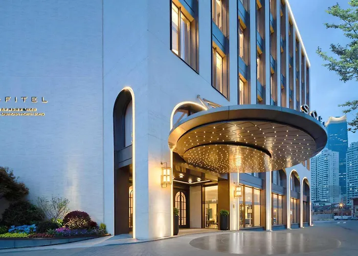 Sofitel Shanghai North Bund