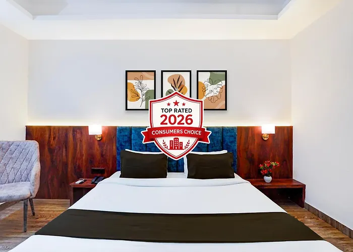 Super Townhouse Prince Chowk Near Railway Station Formerly Hotel Kolam