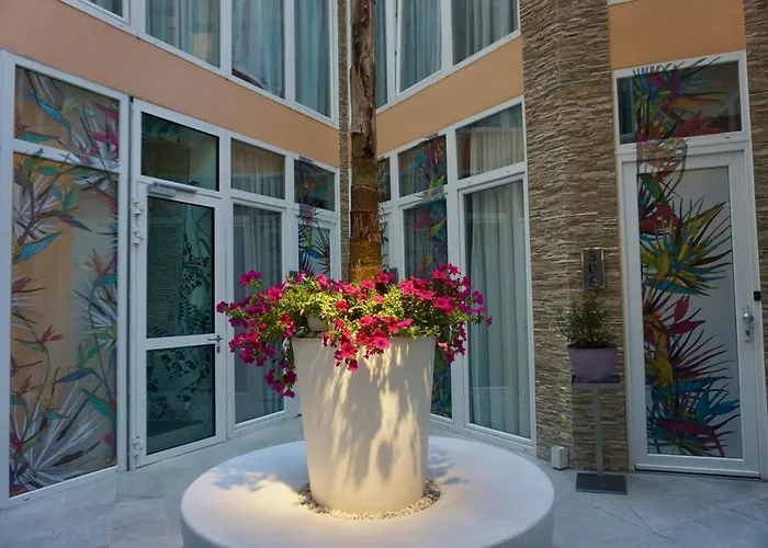 Hotel Vespasiano Roma