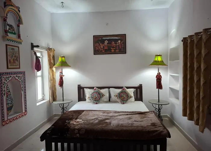 Hotel Mandawa Palace And Restaurent