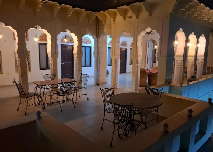 Hotel Mandawa Palace And Restaurent