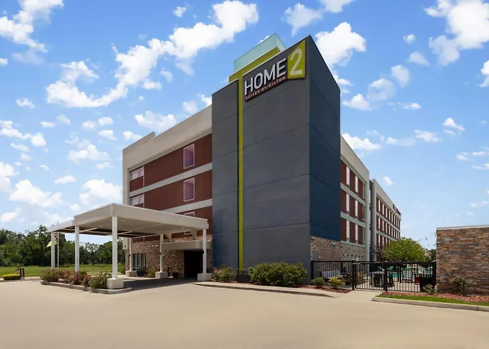 Home2 Suites By Hilton Gonzales