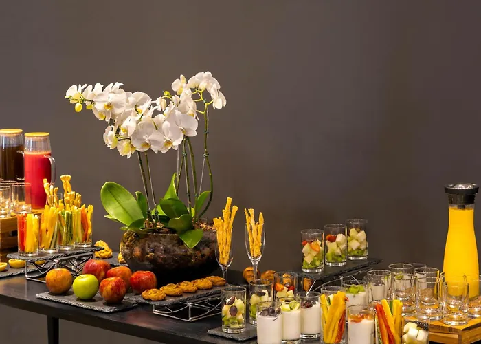 Nh Collection Curitiba Hotel