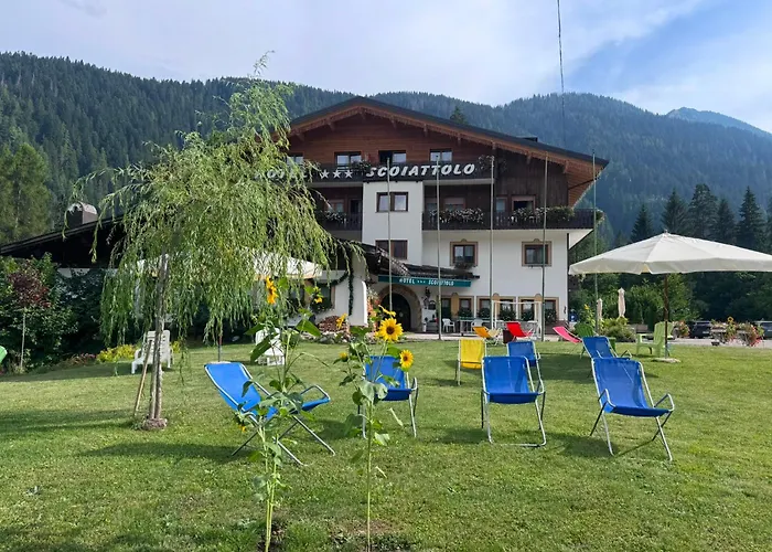 Albergo Scoiattolo