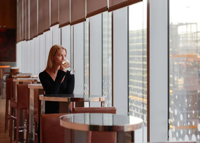 Hotel Sofitel Sydney Darling Harbour