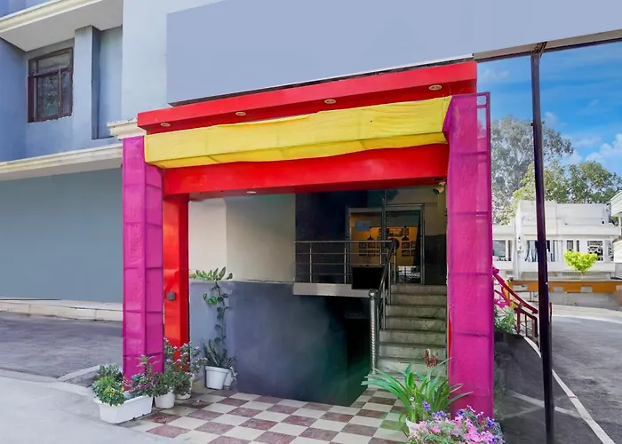Super Hotel O Jwalapur Near Prem Ashram