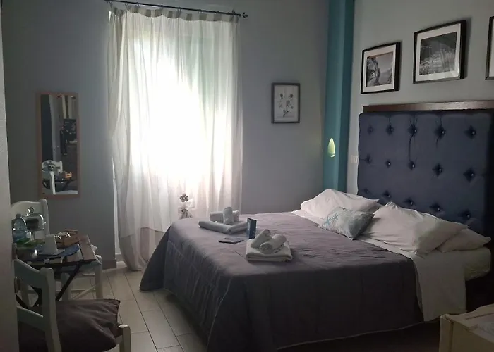 Bed and Breakfast BebNonnaMaria1928 Salerno