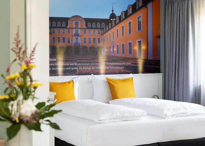 Hotel Huss Limburg