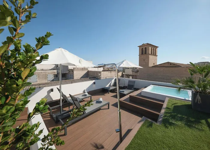 Summum Boutique Hotel, member of Meliá Collection Palma de Mallorca