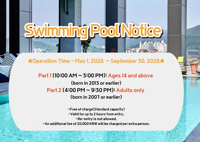L7 Hongdae By Lotte Hotels Seoel