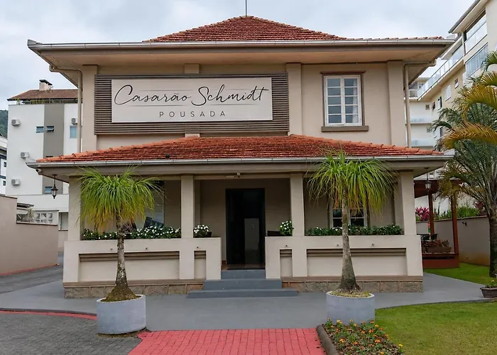 Pousada Casarão Schmidt Pomerode