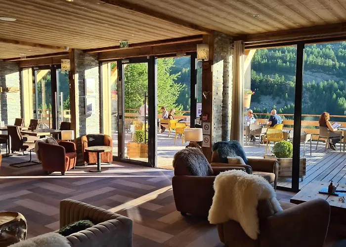 Chalet Marano Restaurant&Spa Isola 2000