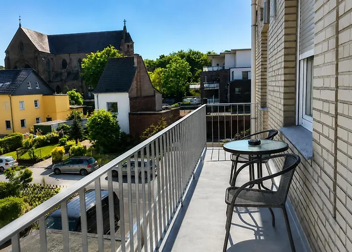 Hotel Select Suites & Aparts Mönchengladbach