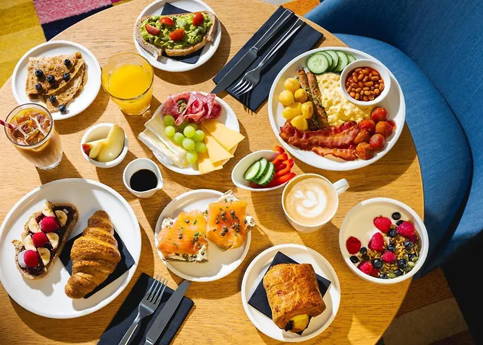 Hotel Citizenm Copenhagen Radhuspladsen