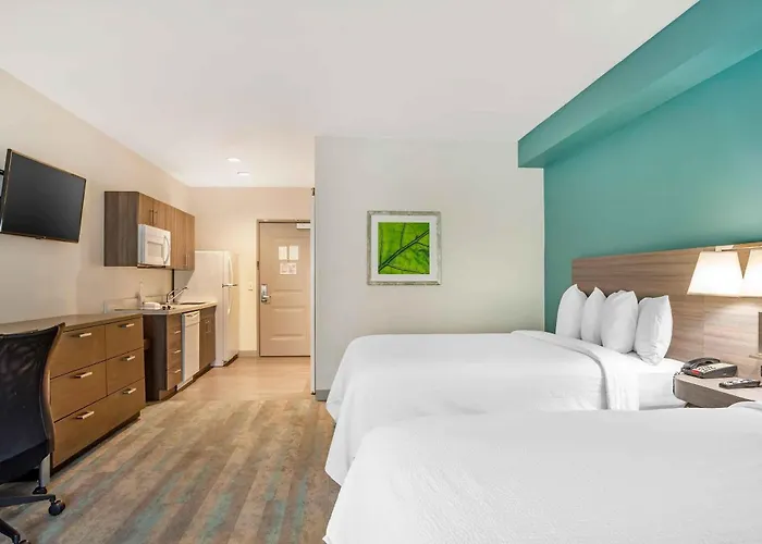 Extended Stay America Premier Suites - Greenville - Woodruff Road