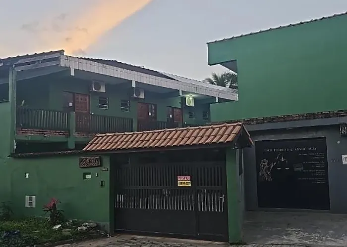 Pousada Recanto Três Coqueiros Boicucanga